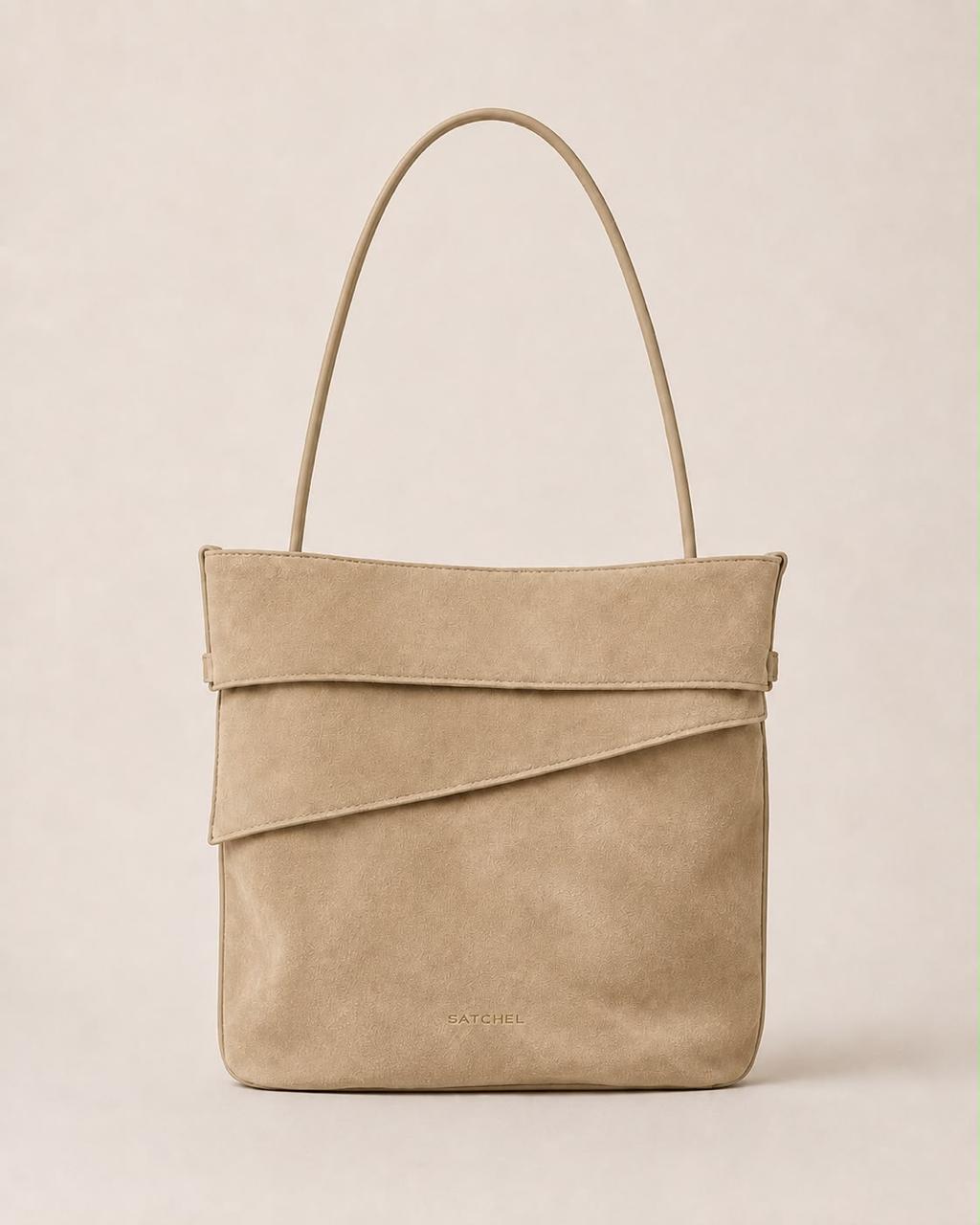 Tote bag Beige